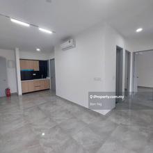 Brand New Partially Furnished Unit