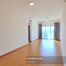 Good view unit availble for rent now! 2bedroom partially furnished