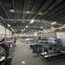 Banting Warehouse For Sale