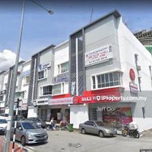 3 storey shophouse farlim square 3690sf rare nice worth