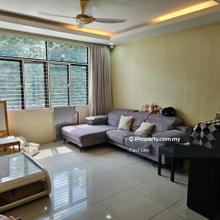 Puchong Desa Impiana Freehold 1980sf Duplex 4room 3bath Reno High Flr