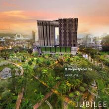 Parq Residence Semi Detached Sky Villa