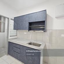 Minest Residence Sentul Partial Unit With Aircond Ready Moved In