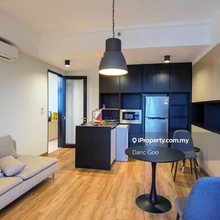 The Apple Residence Penthouse At Lorong Haji Bachee, Kampung Bukit Cin