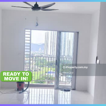 Spacious Unit With Fully Furnish Suit For Family & Share House Couple