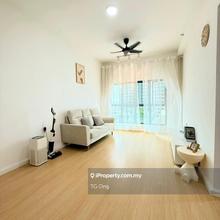 Sinaran near Vertu Vivo Anggun Residence Designer Units 