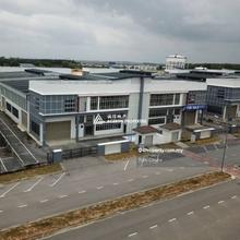 Senai Kulai Brand New Freehold Semi D Factory