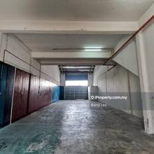 Factory Warehouse