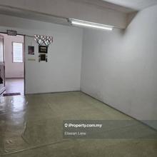 Taman United Now Selling Affordable Flat.