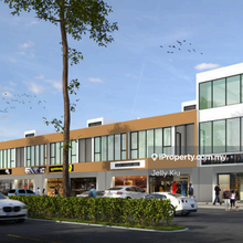 Bekenu Limited Unit Brand New Double Storey Shoplot 