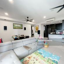 Ecosky Condo, Duel Key Unit, Corner, 2 parking, Jalan Kuching, Kepong