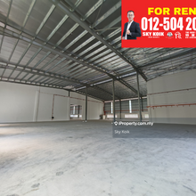 Seberang Perai Tengah Detached factory for Rent