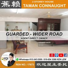 Suitable for buyer who has planning to reno after bought