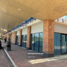 Gamuda Cove Townsquare Brand New Shop For Rent!! Good Location