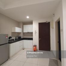 Block A 731sqft 2room2bath 2carpark fully furniture