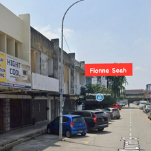 2 Storey Desa Murni Shoplot For Sale