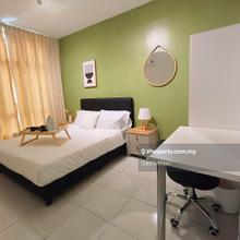 Fully Furnished, Digital Security, High Floor, Well Maintained