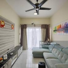 Freehold, Fully Furnished, next to Cs Store near MRT Lotus Giant