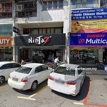 Pandan Indah Ampang Hong Leong Bank New Refurbish First Floor Shop
