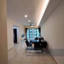 Furnish Unit new and nice