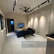 Brand New Edusentral Condo Fully Furnished for Rent
