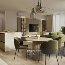 Developer unit is available completion 2025 high ROI