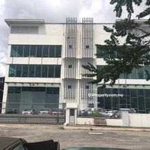 2.5 Storey Semi-D Factory