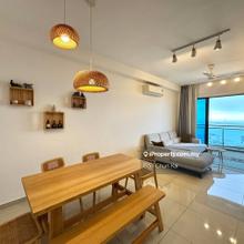 Waterside Residence @ Gelugor fully furnished seaview The Light