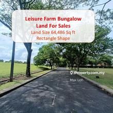 Leisure Farm, Merbok Spring, Land 64,486 Sqf