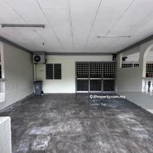 Single storey terrace @ seremban tmn bkt blossom