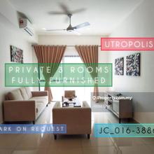 Utropolis Condo for sale for rent Glenmarie Shah Alam House