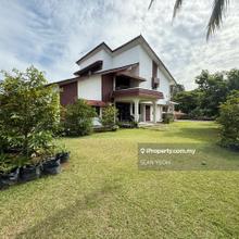 Taman Serene Park Double Storey Semi D House Corner Lot