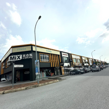Plazo S2 Shop For Rent 