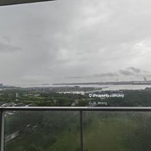 The Wateredge Condo High Floor For Rent @ Senibong Cove