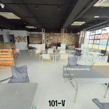 Facing Main Road First Floor Corner 3200sqft Bukit Tinggi Klang