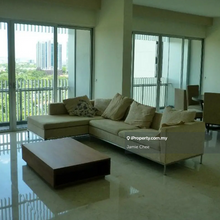 Fully Furnished on a High Floor