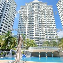 Eden Seaview Condominium At Batu Feringgi For Sale.