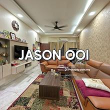 Full Renovated Unit Kitchen Extend, Full Tiles taman alam megah sek 27