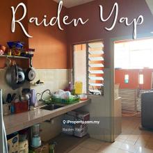 Wow! Walking distance to TARC, 3 Rooms Condo, Wangsa Maju, Setapak, KL