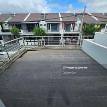 For Sale 2 Storey Terrace @ One Krubong 