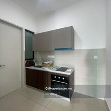 Actual Unit, Partial Furnished 