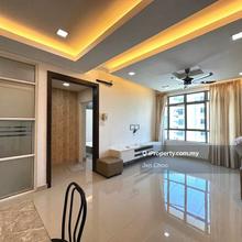 All Season Park condominium 1091sf 1carpark high floor farlim air itam