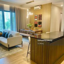 Papyrus @ North Kiara Almost move in Ready.