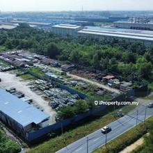 Industrial land for Sale