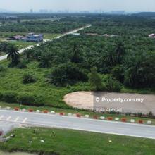 Agriculture Land For Sale Next to Main Road Near Rimbayu Township
