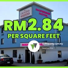 Operating hotel with High Profit & Reviews !