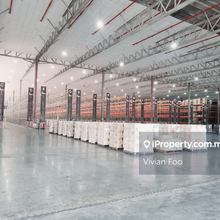 Puncak Alam warehouse for rent / Bandar puncak Alam 