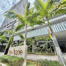 Below Bank Value The Apple Residence Tun Sri Lanang Melaka