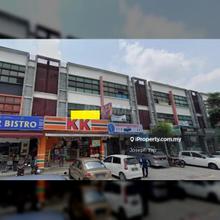 Freehold 3-Storey Shop-Office For Sale @ Berjaya Park