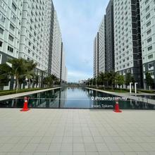 Eco Majestic Harmoni 3 room 2 bathroom Freehold  Only Rm 285 K
